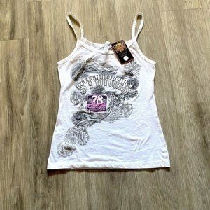 Brand new with tags 78th Sturgis Motorcycle Rally 2018 womens biker